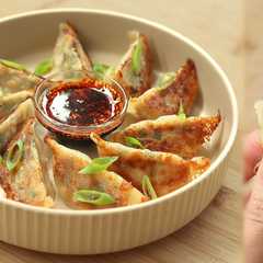 Gyoza Ayam Devina Hermawan-レシピのメイン写真