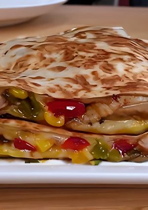 Une photo de Quesadillas