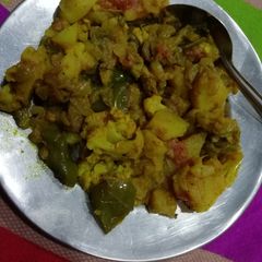 A picture of Mix Veg.