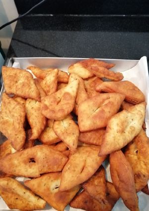 Una foto de Tortas fritas entrerrianas