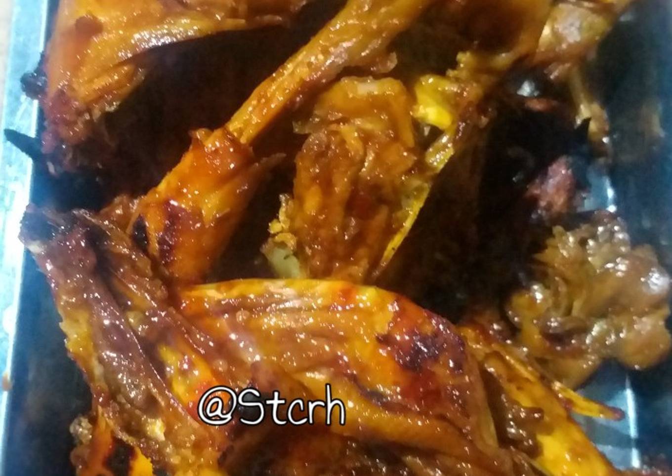 Ayam panggang