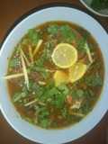 Mazaydar Beef trotters  OR Beef paye