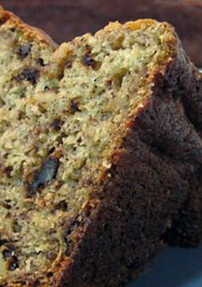 Una foto de Pan de banana