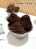 Bolu Kukus Cokelat - Gluten Free