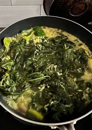Foto resep Gulai Daun Singkong