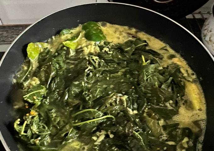 Resep Gulai Daun Singkong Oleh Reen Cookpad