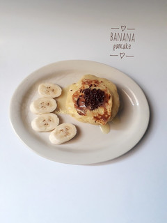 Foto resep Banana Pancake 'Kilat'