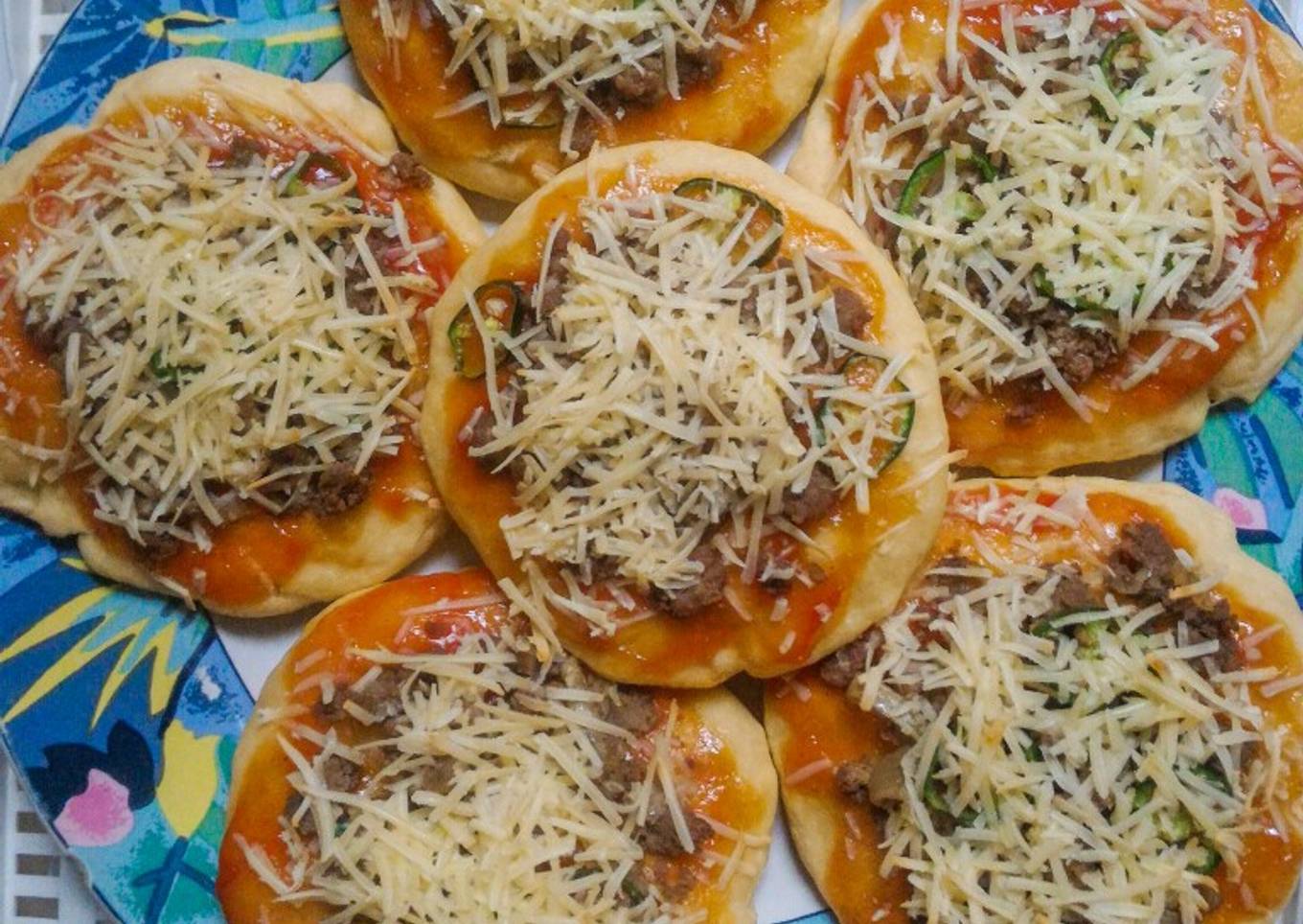Mini Pizza