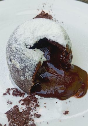 Foto resep Lava Cake