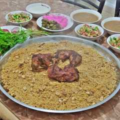 كبسة سعودية-レシピのメイン写真