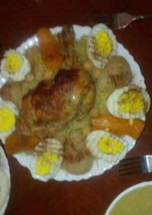 صورة لوصفة رشته