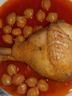 صورة لوصفة شطيطحة دجاج