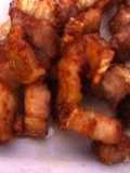 หมูทอดกระเทียม