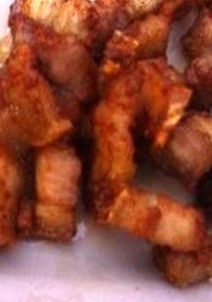 รูปของ หมูทอดกระเทียม