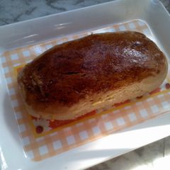 A picture of Whole Wheat Bread.