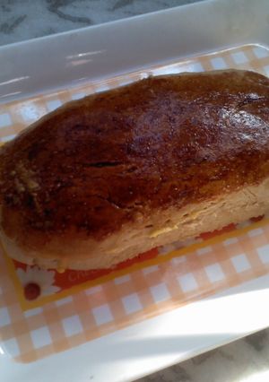 A picture of Whole Wheat Bread.