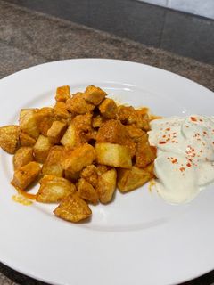 Brassói aprópecsenye recept fotója