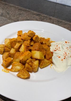 Brassói aprópecsenye recept fotója