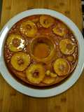 Budín de pan