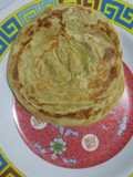 Parata / roti cane