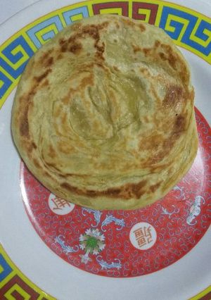 Foto resep Parata / roti cane