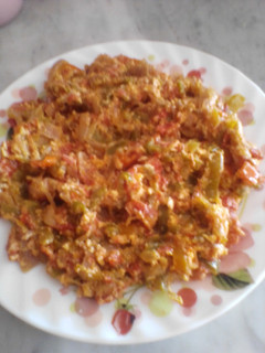 صورة لوصفة شكشوكة