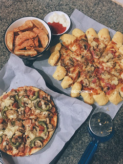 Foto resep Pizza Ala Ala