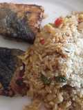 Merlucitos veganos de tofu