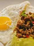 Asian Style Mixed Meat & Tofu Mince