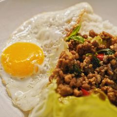 A picture of Asian Style Mixed Meat & Tofu Mince.