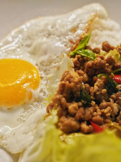 A picture of Asian Style Mixed Meat & Tofu Mince.