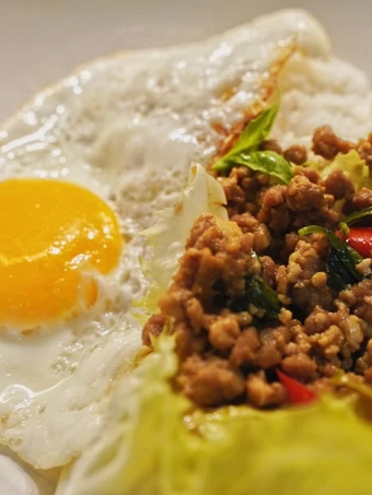 How To Prepare Asian Style Mixed Meat &amp; Tofu Mince which Delicious