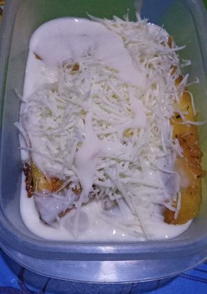 Foto resep Pisang berendam