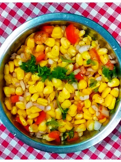 ஸ்வீட் கார்ன் சாலட் செய்முறை முக்கிய புகைப்படம்