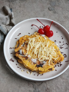 Foto resep PISANG PLENET Semarang