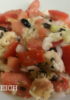 Una foto de Panzanella Toscana
