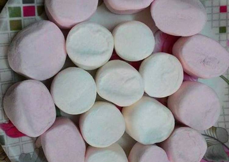 Best of Simple way to Make Marsh Mallow