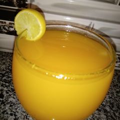 A picture of Mango Squash.