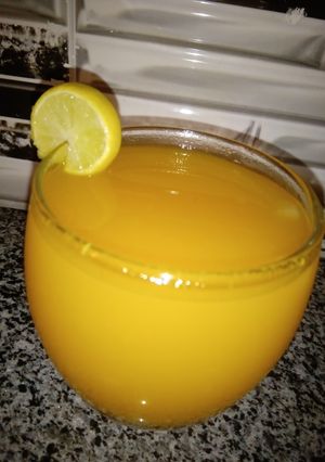 A picture of Mango Squash.