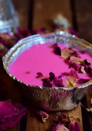 A picture of Rose Rabri.