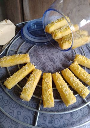 Foto resep Kastengels