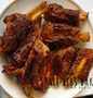 Langkah Mudah untuk Membuat Resep Spare Ribs (Iga Sapi) Bakar/Panggang Empuk Meresap Anti Ribet, Bikin Ngiler