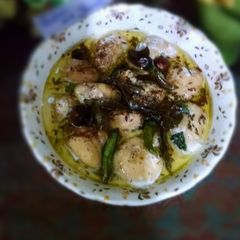 A picture of Haidrabadi dahi baray.
