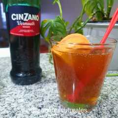 Una foto de 🥃🍊🇮🇹Aperitivo Italiano Refrescante