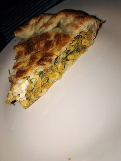 Una foto de Tarta de Verduras