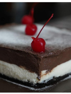 Foto resep Double Choco Mousse