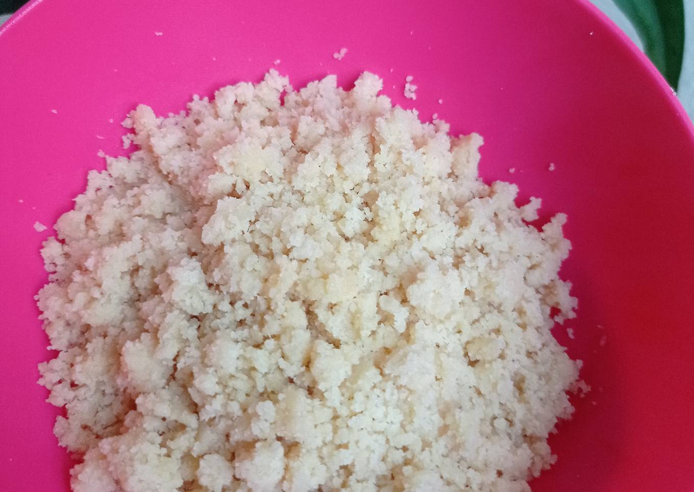 Keju susu isian roti