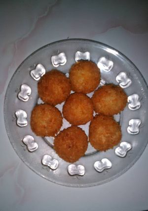 Foto resep Tahu bulat goreng panir