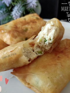 Foto resep Martabak Tahu