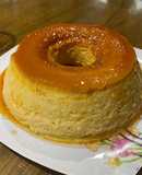 Flan casero... de huevo🍮